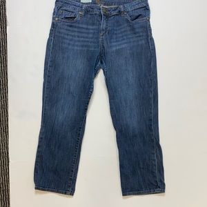 KUT women’s jeans Maggie skinny boyfriend size 12